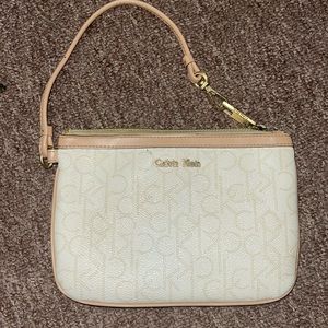 Small Calvin Klein Wrislet